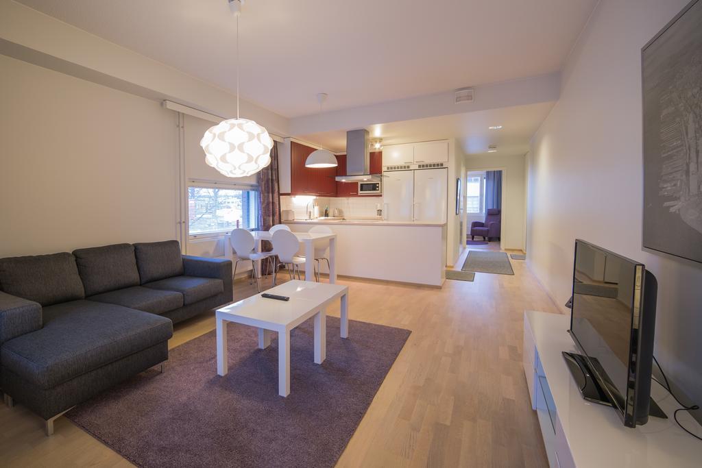 Kotimaailma Apartments Turku Zewnętrze zdjęcie
