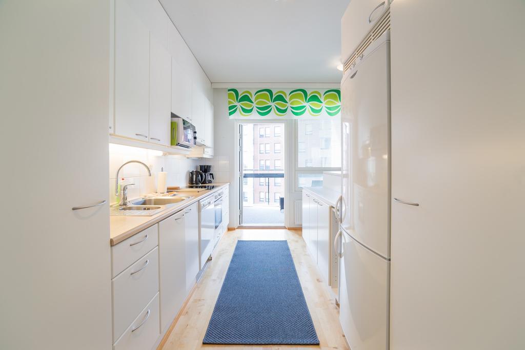Kotimaailma Apartments Turku Zewnętrze zdjęcie