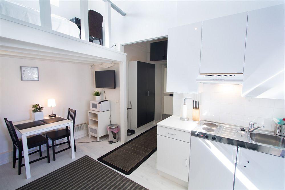 Kotimaailma Apartments Turku Zewnętrze zdjęcie