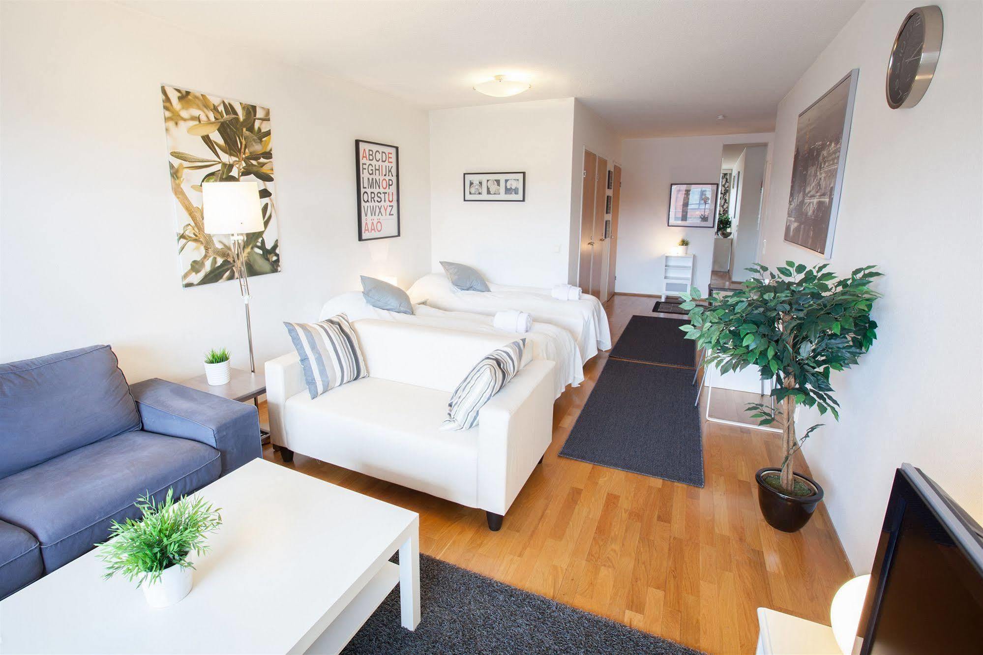Kotimaailma Apartments Turku Zewnętrze zdjęcie
