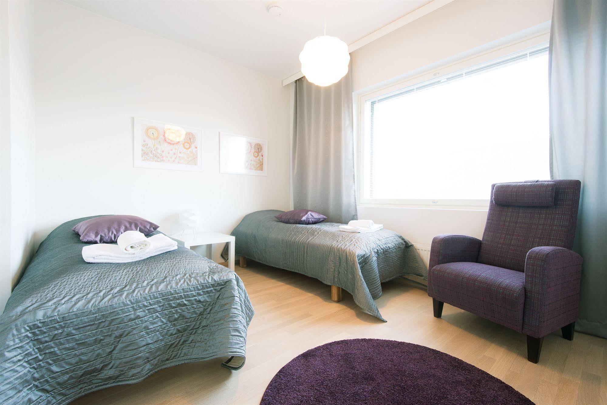 Kotimaailma Apartments Turku Zewnętrze zdjęcie