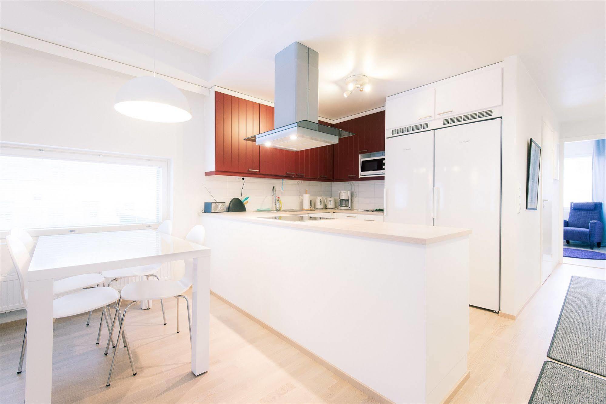 Kotimaailma Apartments Turku Zewnętrze zdjęcie