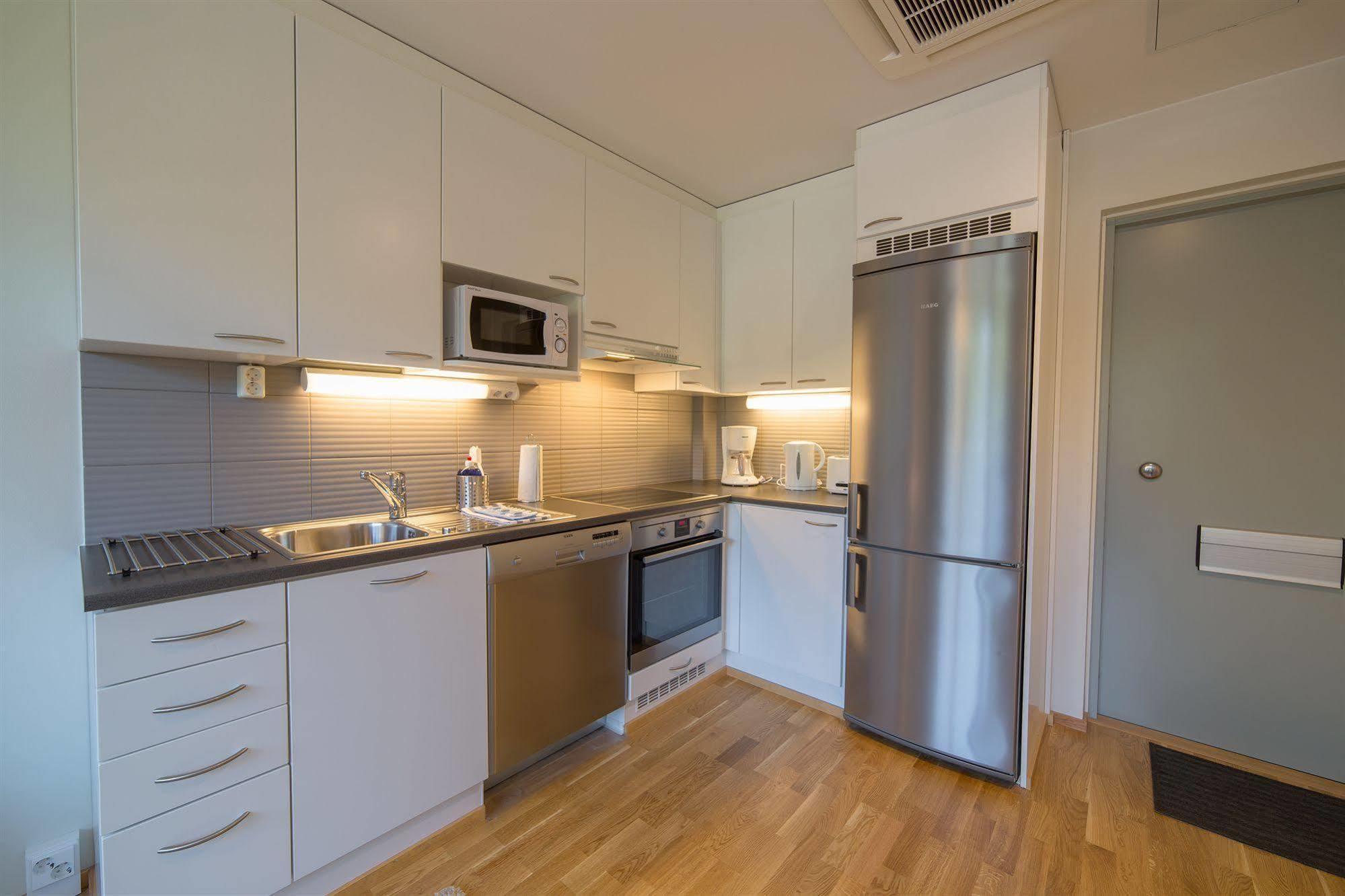 Kotimaailma Apartments Turku Zewnętrze zdjęcie